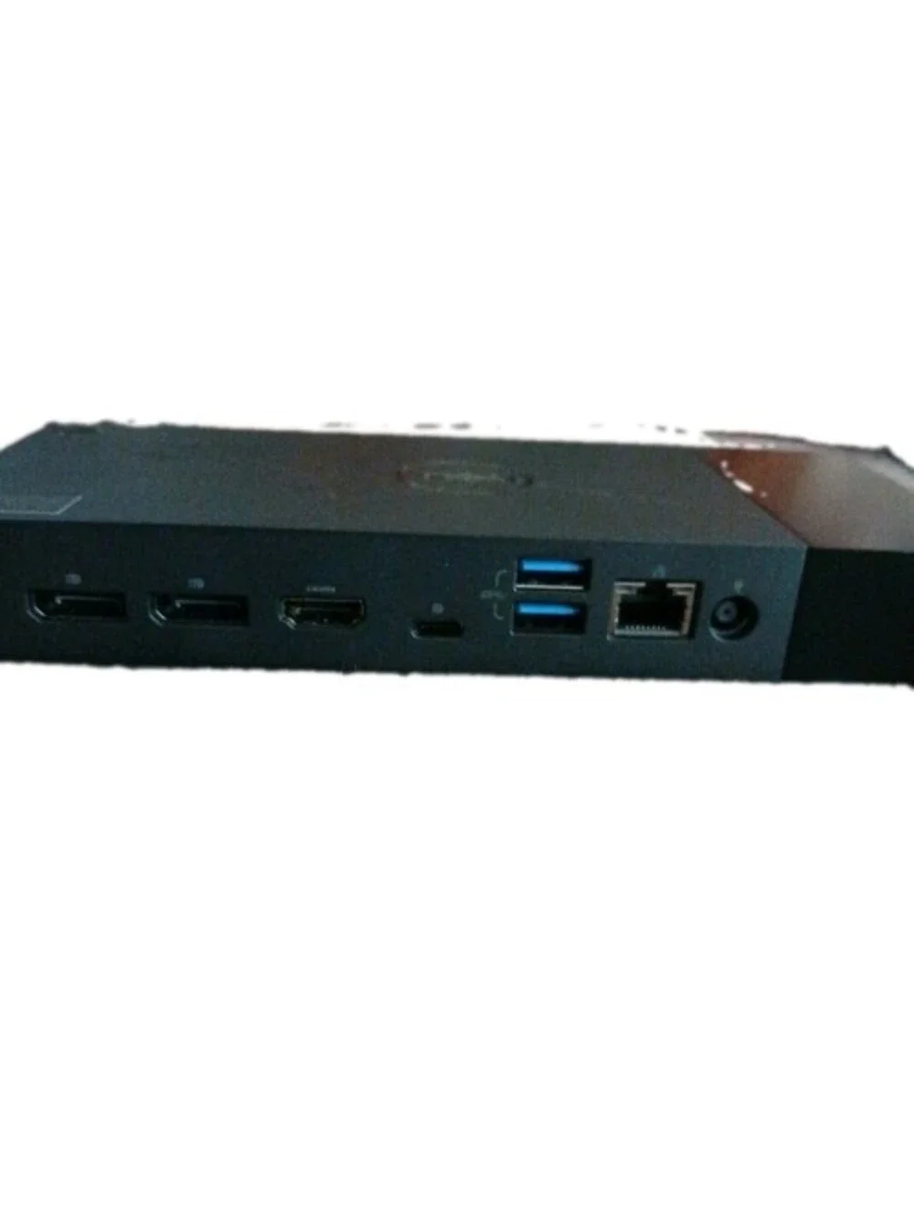 Dell Dock WD19 USB-C Docking Station